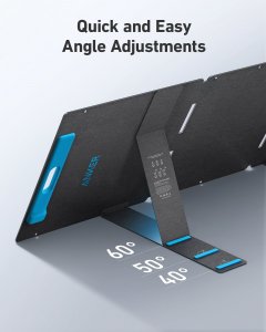 Anker 531 solar panel 200 W Monocrystalline silicon