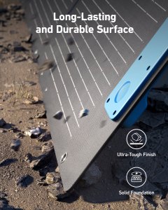 Anker 531 solar panel 200 W Monocrystalline silicon