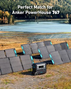 Anker 531 solar panel 200 W Monocrystalline silicon