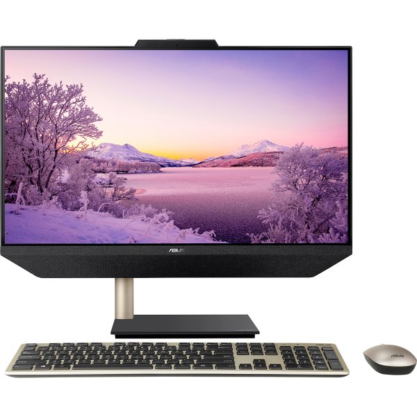 ASUS Zen AiO 24 A5401WRAK-BA065W Intel® Core™ i5 i5-10500T 60.5 cm (23.8") 1920 x 1080 pixels All-in-One PC 8 GB DDR4-SDRAM 512 GB SSD Windows 11 Home Wi-Fi 5 (802.11ac) Black