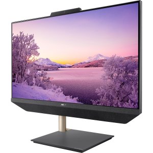 ASUS Zen AiO 24 A5401WRAK-BA065W Intel® Core™ i5 i5-10500T 60.5 cm (23.8") 1920 x 1080 pixels All-in-One PC 8 GB DDR4-SDRAM 512 GB SSD Windows 11 Home Wi-Fi 5 (802.11ac) Black