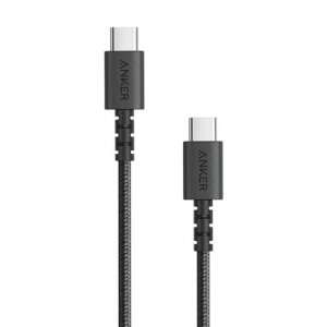 Anker PowerLine+ Select USB cable USB 2.0 1.8 m USB C Black