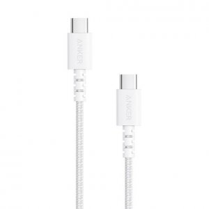 Anker PowerLine+ Select USB cable USB 2.0 1.8 m USB C White