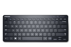 Samsung AA-SK7PWBB QWERTY Bluetooth Black