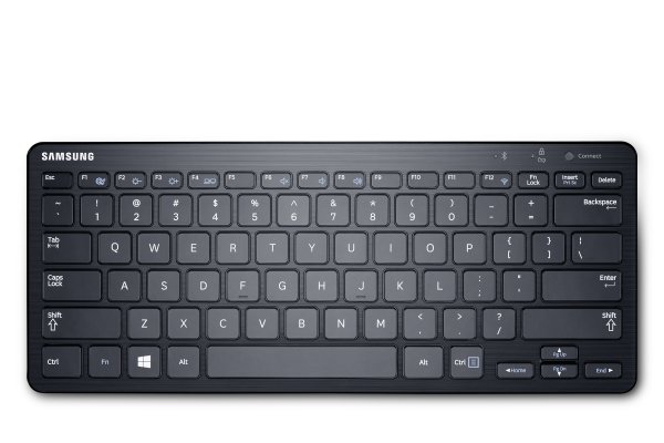 Samsung AA-SK7PWBB QWERTY Bluetooth Black