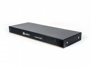 Vertiv Avocent AV 3108 KVM switch Rack mounting Black