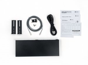 Vertiv Avocent AV 3108 KVM switch Rack mounting Black