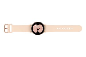 Samsung Galaxy Watch4 3.05 cm (1.2") OLED 40 mm Digital 396 x 396 pixels Touchscreen Pink gold Wi-Fi GPS (satellite)