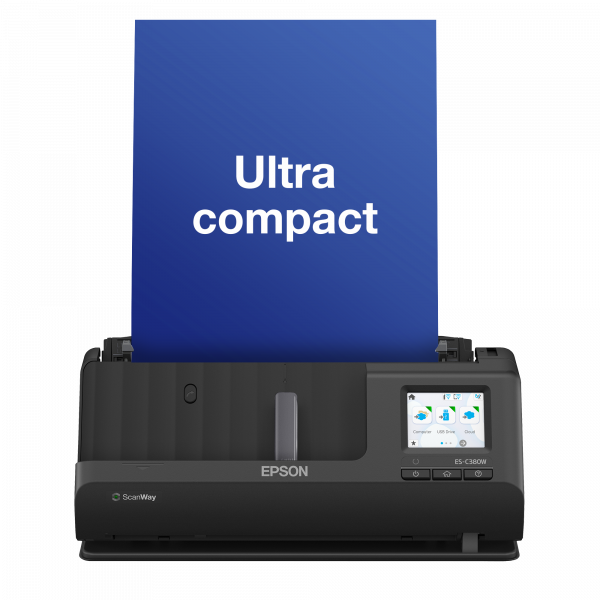 Epson ES-C380W