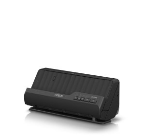 Epson ES-C320W ADF + Sheet-fed scanner 600 x 600 DPI A4 Black