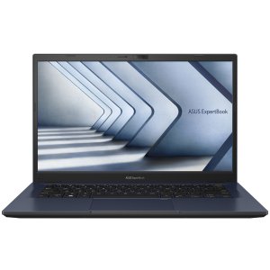 ASUS ExpertBook B1 B1402CBA-EBI715X Intel® Core™ i7 i7-1255U Laptop 35.6 cm (14″) Full HD 16 GB DDR4-SDRAM 512 GB SSD Wi-Fi 6E (802.11ax) Windows 11 Pro Black