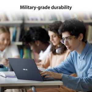 ASUS ExpertBook B1 B1402CBA-EBI715X Intel® Core™ i7 i7-1255U Laptop 35.6 cm (14") Full HD 16 GB DDR4-SDRAM 512 GB SSD Wi-Fi 6E (802.11ax) Windows 11 Pro Black