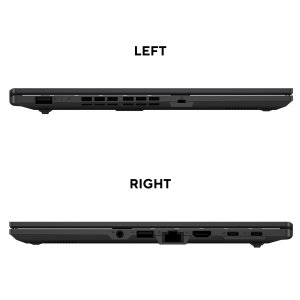 ASUS ExpertBook B1 B1402CBA-EBI715X Intel® Core™ i7 i7-1255U Laptop 35.6 cm (14") Full HD 16 GB DDR4-SDRAM 512 GB SSD Wi-Fi 6E (802.11ax) Windows 11 Pro Black