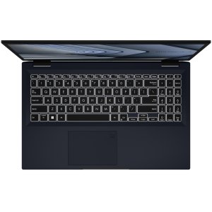 ASUS ExpertBook B1 B1502CBA-BQI715X Intel® Core™ i7 i7-1255U Laptop 39.6 cm (15.6") Full HD 16 GB DDR4-SDRAM 512 GB SSD Wi-Fi 6E (802.11ax) Windows 11 Pro Black