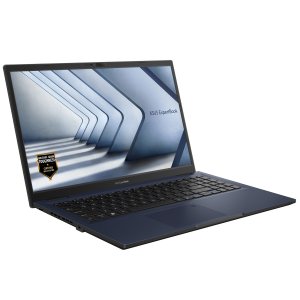 ASUS ExpertBook B1 B1502CBA-BQI715X Intel® Core™ i7 i7-1255U Laptop 39.6 cm (15.6") Full HD 16 GB DDR4-SDRAM 512 GB SSD Wi-Fi 6E (802.11ax) Windows 11 Pro Black
