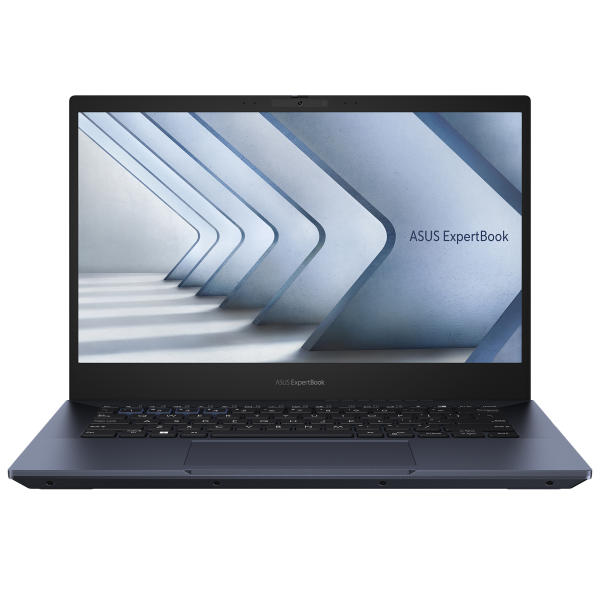 ASUS ExpertBook B5 B5402CBA-KIi5X Intel® Core™ i5 i5-1240P Laptop 35.6 cm (14") Full HD 8 GB DDR5-SDRAM 256 GB SSD Wi-Fi 6E (802.11ax) Windows 11 Pro Black