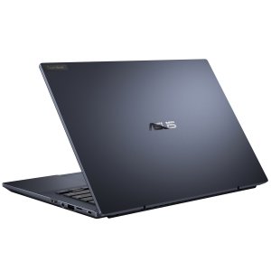ASUS ExpertBook B5 B5402CBA-KIi5X Intel® Core™ i5 i5-1240P Laptop 35.6 cm (14") Full HD 8 GB DDR5-SDRAM 256 GB SSD Wi-Fi 6E (802.11ax) Windows 11 Pro Black