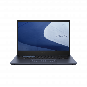 ASUS ExpertBook B5 B5402CBA-KIi7X Intel® Core™ i7 i7-1260P Laptop 35.6 cm (14″) Full HD 16 GB DDR5-SDRAM 512 GB SSD Wi-Fi 6E (802.11ax) Windows 11 Pro Black