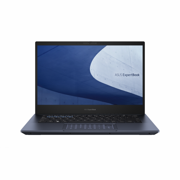 ASUS ExpertBook B5 B5402CBA-KIi7X Intel® Core™ i7 i7-1260P Laptop 35.6 cm (14") Full HD 16 GB DDR5-SDRAM 512 GB SSD Wi-Fi 6E (802.11ax) Windows 11 Pro Black