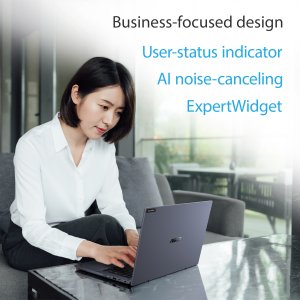 ASUS ExpertBook B5 Flip B5402FBAv-HYi5X Intel® Core™ i5 i5-1240P Hybrid (2-in-1) 35.6 cm (14") Touchscreen Full HD 16 GB DDR5-SDRAM 256 GB SSD Wi-Fi 6E (802.11ax) Windows 11 Pro Black