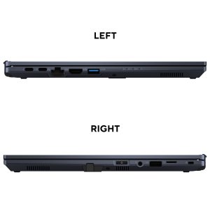 ASUS ExpertBook B5 Flip B5402FBAv-HYi5X Intel® Core™ i5 i5-1240P Hybrid (2-in-1) 35.6 cm (14") Touchscreen Full HD 16 GB DDR5-SDRAM 256 GB SSD Wi-Fi 6E (802.11ax) Windows 11 Pro Black