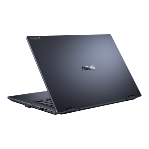 ASUS ExpertBook B5 Flip B5402FEA-HY0103X Intel® Core™ i5 i5-1155G7 Hybrid (2-in-1) 35.6 cm (14") Touchscreen Full HD 8 GB DDR4-SDRAM 256 GB SSD Wi-Fi 6 (802.11ax) Windows 11 Pro Black