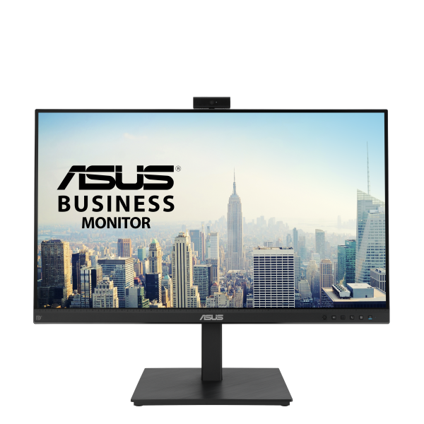 ASUS BE279QSK computer monitor 68.6 cm (27") 1920 x 1080 pixels Full HD LCD Black