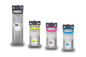 Epson WorkForce Pro WF-C87xR Ink Pack XL Yellow