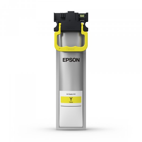 Epson WF-C53xx / WF-C58xx Series Ink Pack XL Yellow