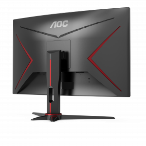 AOC G2 C27G2E/BK computer monitor 68.6 cm (27") 1920 x 1080 pixels Full HD Black, Red