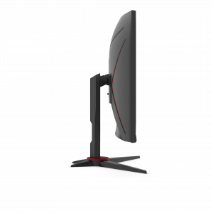 AOC G2 C27G2E/BK computer monitor 68.6 cm (27") 1920 x 1080 pixels Full HD Black, Red