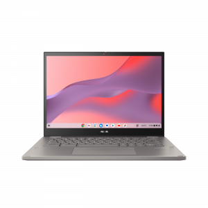 ASUS Chromebook CX34 Flip CB3401FBA-LZ0100 Intel® Core™ i5 i5-1235U 35.6 cm (14″) Touchscreen WUXGA 8 GB LPDDR4x-SDRAM 256 GB SSD Wi-Fi 6E (802.11ax) ChromeOS Grey