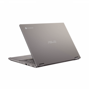 ASUS Chromebook CX34 Flip CB3401FBA-LZ0100 Intel® Core™ i5 i5-1235U 35.6 cm (14") Touchscreen WUXGA 8 GB LPDDR4x-SDRAM 256 GB SSD Wi-Fi 6E (802.11ax) ChromeOS Grey