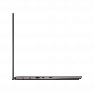 ASUS Chromebook CX34 Flip CB3401FBA-LZ0100 Intel® Core™ i5 i5-1235U 35.6 cm (14") Touchscreen WUXGA 8 GB LPDDR4x-SDRAM 256 GB SSD Wi-Fi 6E (802.11ax) ChromeOS Grey