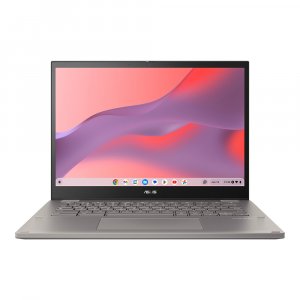 ASUS Chromebook CX34 Flip CB3401FBA-LZ0101 Intel® Core™ i7 i7-1255U 35.6 cm (14") Touchscreen WUXGA 8 GB LPDDR4x-SDRAM 512 GB SSD Wi-Fi 6E (802.11ax) ChromeOS Grey