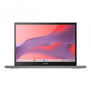 ASUS Chromebook CX34 Flip CB3401FBA-LZ0101 Intel® Core™ i7 i7-1255U 35.6 cm (14") Touchscreen WUXGA 8 GB LPDDR4x-SDRAM 512 GB SSD Wi-Fi 6E (802.11ax) ChromeOS Grey