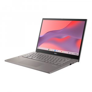 ASUS Chromebook CX34 Flip CB3401FBA-LZ0101 Intel® Core™ i7 i7-1255U 35.6 cm (14") Touchscreen WUXGA 8 GB LPDDR4x-SDRAM 512 GB SSD Wi-Fi 6E (802.11ax) ChromeOS Grey
