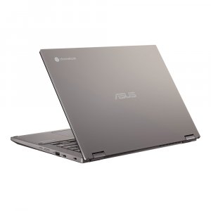 ASUS Chromebook CX34 Flip CB3401FBA-LZ0101 Intel® Core™ i7 i7-1255U 35.6 cm (14") Touchscreen WUXGA 8 GB LPDDR4x-SDRAM 512 GB SSD Wi-Fi 6E (802.11ax) ChromeOS Grey