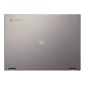 ASUS Chromebook CX34 Flip CB3401FBA-LZ0101 Intel® Core™ i7 i7-1255U 35.6 cm (14") Touchscreen WUXGA 8 GB LPDDR4x-SDRAM 512 GB SSD Wi-Fi 6E (802.11ax) ChromeOS Grey