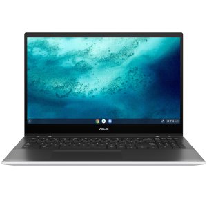 ASUS Chromebook Flip CB5500FEA-E60125 Intel® Core™ i5 i5-1135G7 39.6 cm (15.6″) Touchscreen Full HD 8 GB LPDDR4x-SDRAM 256 GB SSD Wi-Fi 6 (802.11ax) ChromeOS White