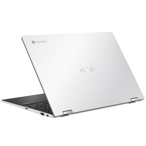 ASUS Chromebook Flip CB5500FEA-E60125 Intel® Core™ i5 i5-1135G7 39.6 cm (15.6") Touchscreen Full HD 8 GB LPDDR4x-SDRAM 256 GB SSD Wi-Fi 6 (802.11ax) ChromeOS White