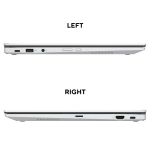 ASUS Chromebook Flip CB5500FEA-E60125 Intel® Core™ i5 i5-1135G7 39.6 cm (15.6") Touchscreen Full HD 8 GB LPDDR4x-SDRAM 256 GB SSD Wi-Fi 6 (802.11ax) ChromeOS White