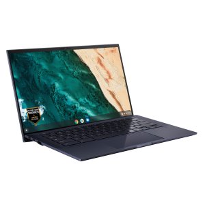 ASUS Chromebook CX9 CB9400CEA-KC0200 Intel® Core™ i5 i5-1135G7 35.6 cm (14") Full HD 8 GB LPDDR4x-SDRAM 256 GB SSD Wi-Fi 6 (802.11ax) ChromeOS Black
