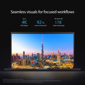 ASUS Chromebook CX9 CB9400CEA-KC0200 Intel® Core™ i5 i5-1135G7 35.6 cm (14") Full HD 8 GB LPDDR4x-SDRAM 256 GB SSD Wi-Fi 6 (802.11ax) ChromeOS Black