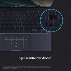 ASUS Chromebook CX9 CB9400CEA-KC0200 Intel® Core™ i5 i5-1135G7 35.6 cm (14") Full HD 8 GB LPDDR4x-SDRAM 256 GB SSD Wi-Fi 6 (802.11ax) ChromeOS Black