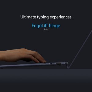 ASUS Chromebook CX9 CB9400CEA-KC0200 Intel® Core™ i5 i5-1135G7 35.6 cm (14") Full HD 8 GB LPDDR4x-SDRAM 256 GB SSD Wi-Fi 6 (802.11ax) ChromeOS Black