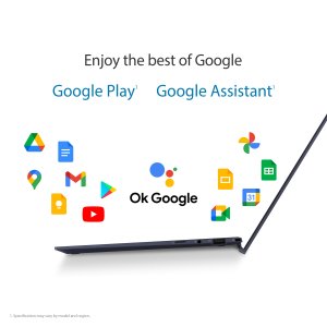 ASUS Chromebook CX9 CB9400CEA-KC0200 Intel® Core™ i5 i5-1135G7 35.6 cm (14") Full HD 8 GB LPDDR4x-SDRAM 256 GB SSD Wi-Fi 6 (802.11ax) ChromeOS Black