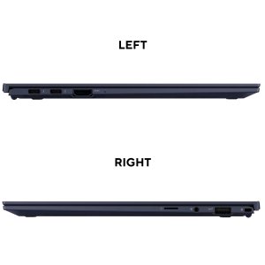 ASUS Chromebook CX9 CB9400CEA-KC0200 Intel® Core™ i5 i5-1135G7 35.6 cm (14") Full HD 8 GB LPDDR4x-SDRAM 256 GB SSD Wi-Fi 6 (802.11ax) ChromeOS Black