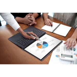 ASUS Chromebook CX9 CB9400CEA-KC0200 Intel® Core™ i5 i5-1135G7 35.6 cm (14") Full HD 8 GB LPDDR4x-SDRAM 256 GB SSD Wi-Fi 6 (802.11ax) ChromeOS Black