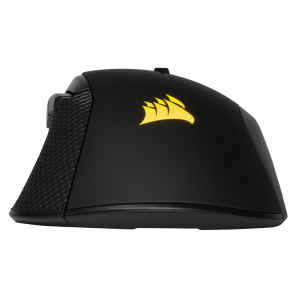 Corsair IRONCLAW RGB mouse Gaming Right-hand USB Type-A 18000 DPI